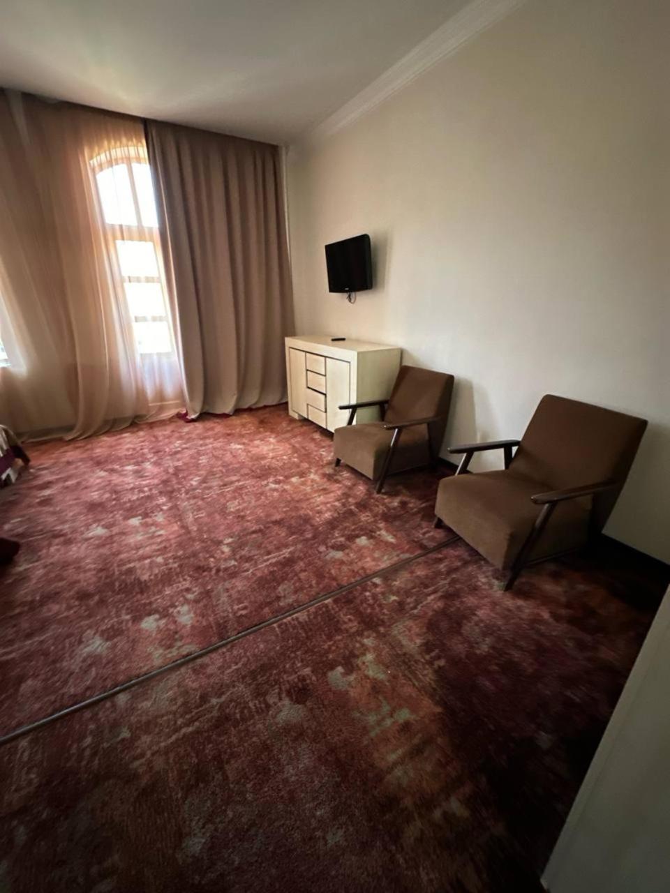 Hotel Rike Park Tbiliszi Kültér fotó