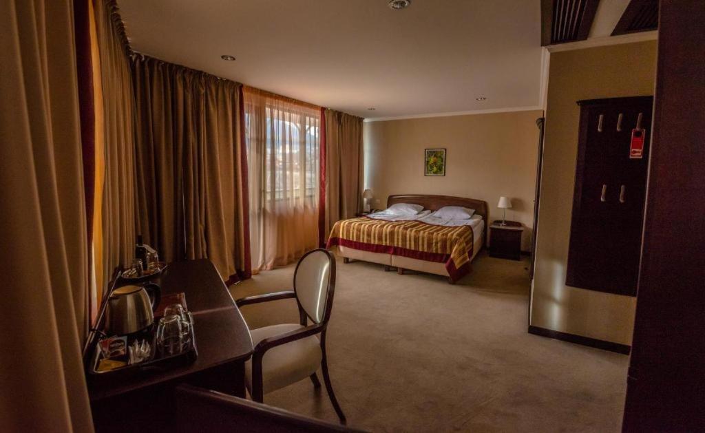 Hotel Rike Park Tbiliszi Kültér fotó