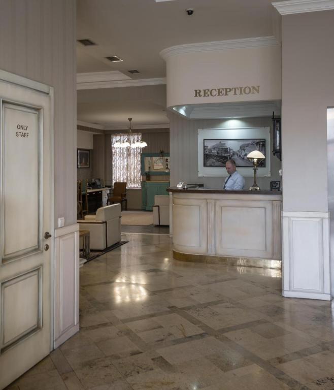 Hotel Rike Park Tbiliszi Kültér fotó